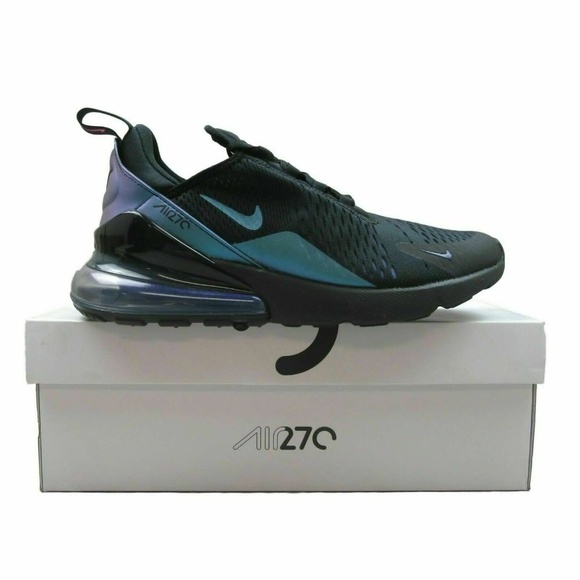 Nike Other - Nike Air Max 270 Throwback Future Running Shoes
